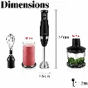 Mixeur Plongeant Multifonction 3 en1 Sonifer 500W - Noir (2).webp
