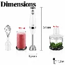 Mixeur Plongeant Multifonction 3 en1 Sonifer 500W - Blanc (2).webp