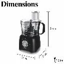 Robot Multifonction 9 En 1 Sonifer - 400W (4).webp