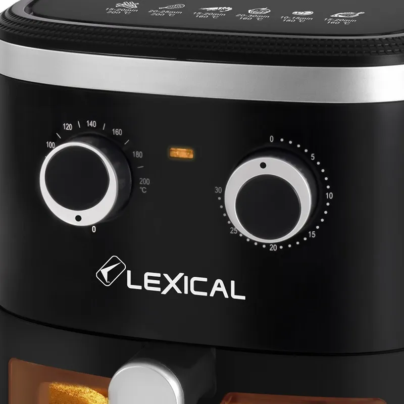 AirFryer Lexical 4,5L 1300 W - LAF-30212.webp