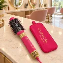 Brosse Coiffante Multifonction Lexical 6 en 1 – 1200 W -32000 RPM - Rose (2).webp