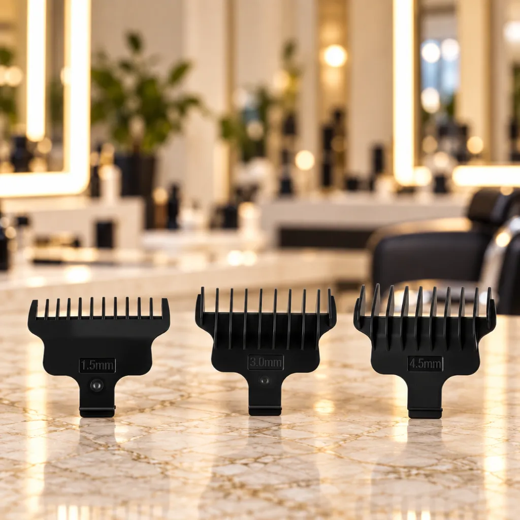 Tondeuse A Cheveux Rechargeable Lexical - 5 W 1.webp