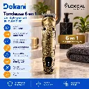 Kit Tondeuse Professionnelle 6 en 1 Lexical – 5W- Doré.webp