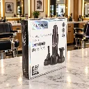 Kit Tondeuse A Barbe Et Poils de Nez 3 EN 1 Lexical - 3 W (1).webp