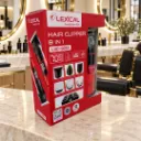Kit Tondeuse A Cheveux 8 en 1 Lexical – 5W- Rouge (1).webp