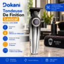 Tondeuse De Finition Cheveux Et Barbe Rechargeable Lexical - 5 W.webp