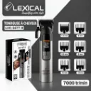 Tondeuse A Cheveux Rechargeable Lexical - 8 W (2).webp