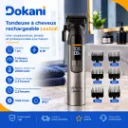Tondeuse A Cheveux Rechargeable Lexical - 8 W.webp
