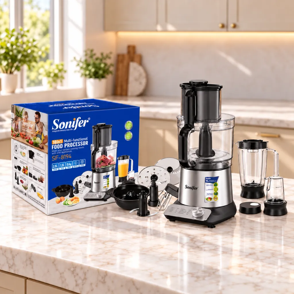 Robot Multifonction Sonifer - 1300W 1.webp