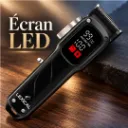 Tondeuse Cheveux Rechargeable Lexical Noir - 8 W (3).webp