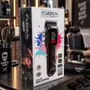 Tondeuse Cheveux Rechargeable Lexical Noir - 8 W (8).webp