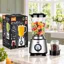 Blender En Verre Avec Moulin A Epices 1,5L -RAF - 1000W (9).webp