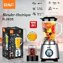 Blender En Verre Avec Moulin A Epices 1,5L -RAF - 1000W (7).webp