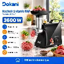Hachoir A Viande RAF 3600 W- Noir (2).webp