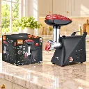 Hachoir A Viande RAF 3600 W- Noir (7).webp