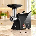 Hachoir A Viande RAF 3600 W- Noir (4).webp
