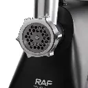 Hachoir A Viande RAF 3600 W- Noir (3).webp