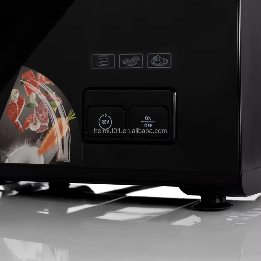 Hachoir A Viande RAF 3600 W- Noir (1).webp