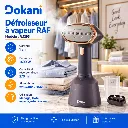 Défroisseur A Vapeur RAF 1400W- 270ml.webp