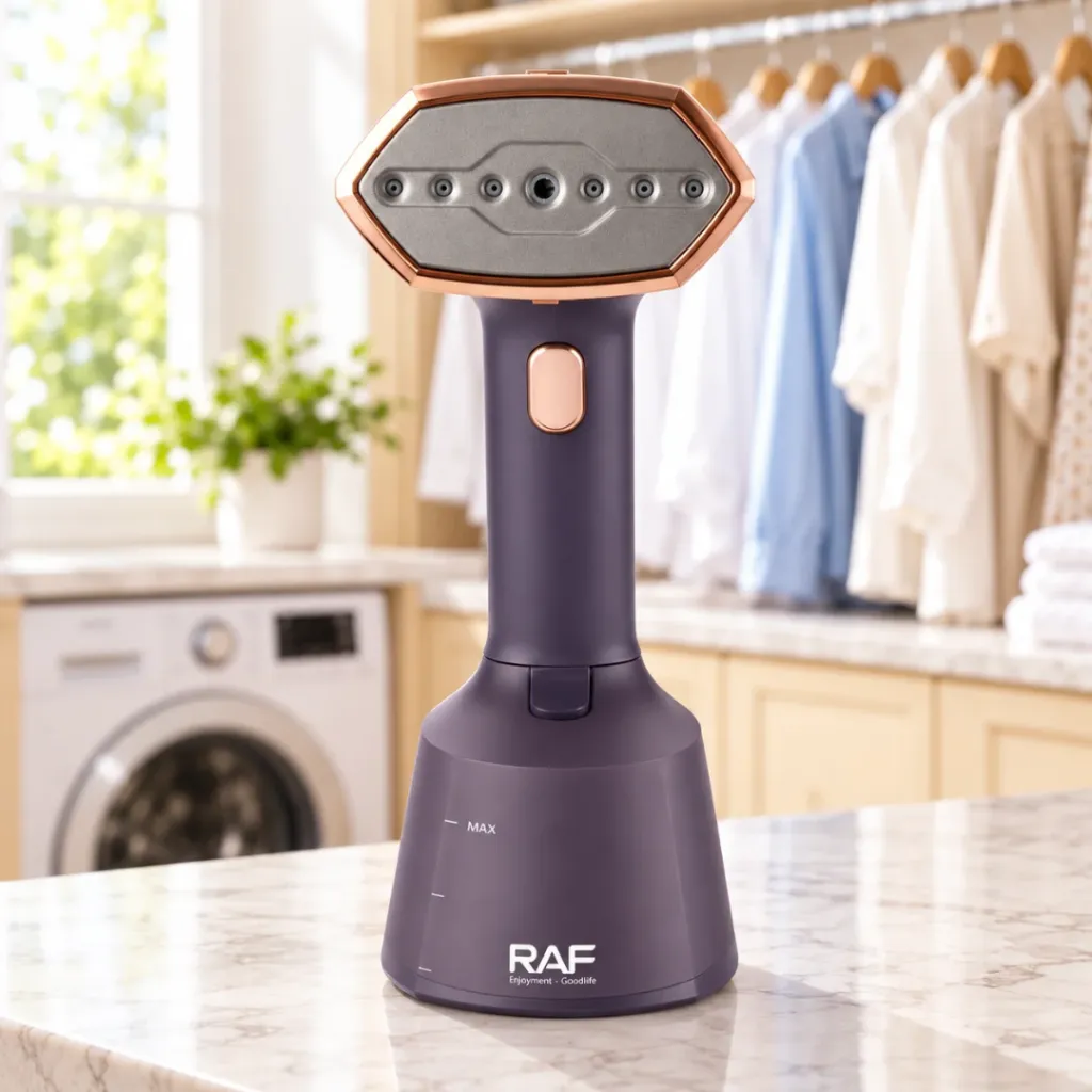 Défroisseur A Vapeur RAF 1400W- 270ml (3).webp