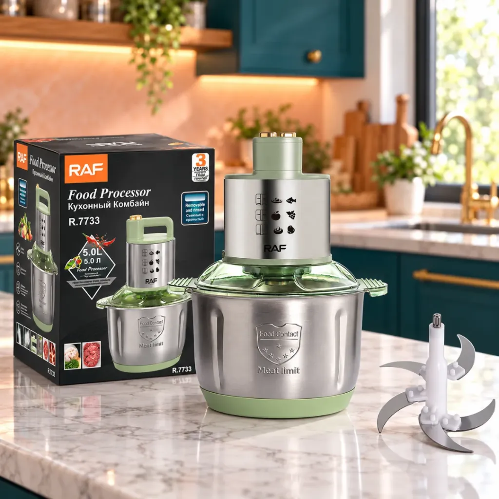 Hachoir Electrique Multifonction RAF 5L- 500W (3).webp