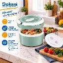 Boîte A Lunch Isotherme Pinnacle 1.8L- Vert (4).webp