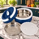 Boîte A Lunch Isotherme Pinnacle 1.8L- Bleu (6).webp