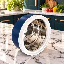 Boîte A Lunch Isotherme Pinnacle 1.8L- Bleu (2).webp