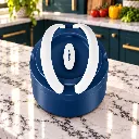 Boîte A Lunch Isotherme Pinnacle 1.8L- Bleu (1).webp