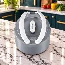 Boîte A Lunch Isotherme Pinnacle 1.8L- Gris (8).webp