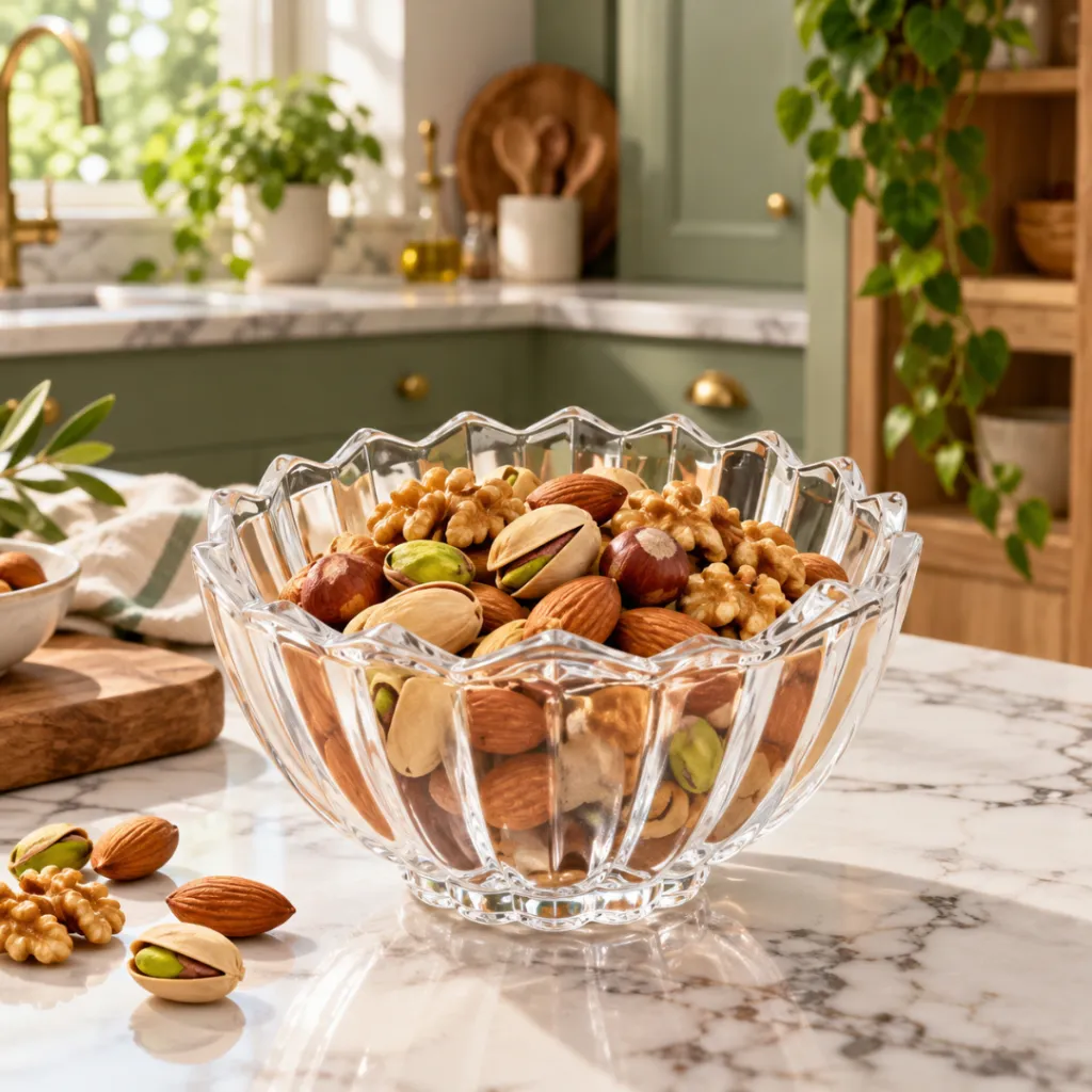 Lot de 6 Bols En Verre Joy- 290ml (6).webp
