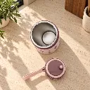 Boîte A Lunch Isotherme 600ml et Gourde 400 ml Pinnacle- Rose (5).webp