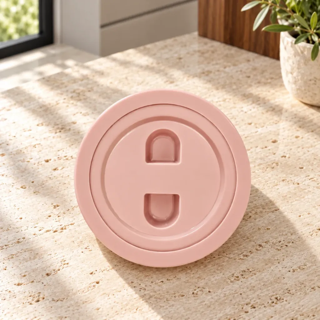 Boîte A Lunch Isotherme 600ml et Gourde 400 ml Pinnacle- Rose (6).webp