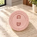 Boîte A Lunch Isotherme 600ml et Gourde 400 ml Pinnacle- Rose (6).webp