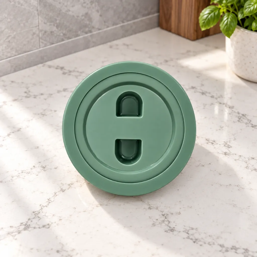 Boîte A Lunch Isotherme 600ml et Gourde 400 ml Pinnacle- Vert (3).webp