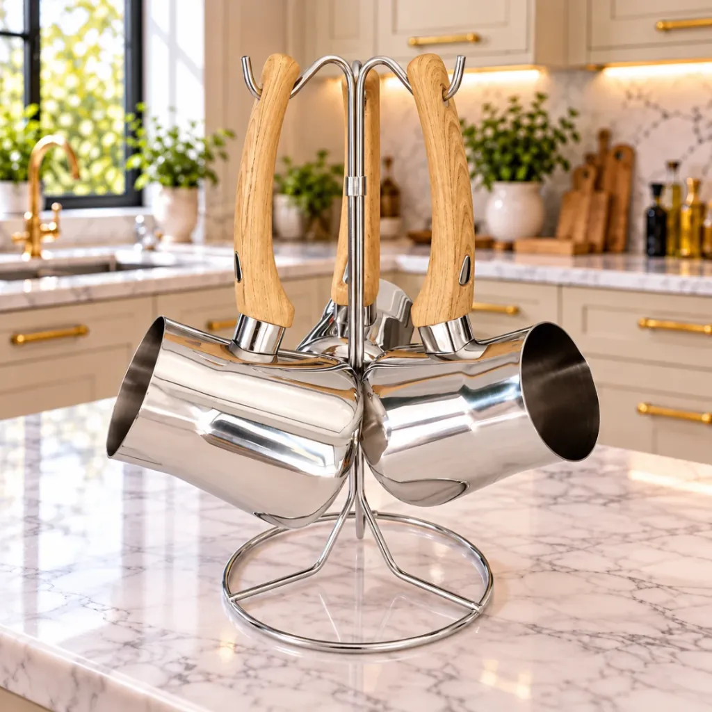 Batterie De Cuisine 29 Pièces Hascevher – Inox 1810 (2).webp