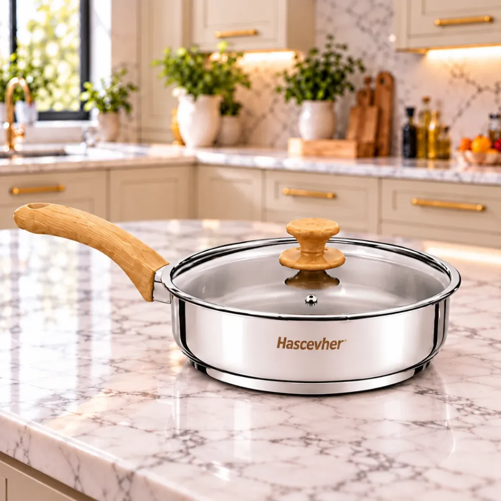 Batterie De Cuisine 29 Pièces Hascevher – Inox 1810 (4).webp