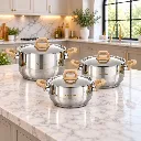 Batterie De Cuisine 22 Pièces Hascevher – Inox 1810 (7).webp