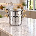 Batterie De Cuisine 22 Pièces Hascevher – Inox 1810 (8).webp