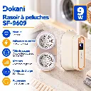 Rasoir A Peluches Double Tête Sonifer - 9W (6).webp