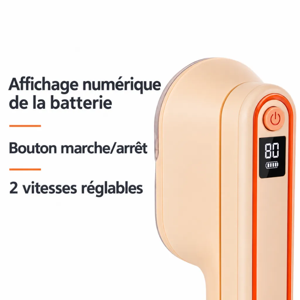 Rasoir A Peluches Double Tête Sonifer - 9W (3).webp