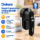 Rasoir A Peluches Rechargeable Sonifer 5W - Noir.webp
