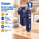Rasoir A Peluches Rechargeable Sonifer 5W - Bleu (1).webp