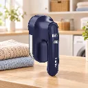 Rasoir A Peluches Rechargeable Sonifer 5W - Bleu (5).webp