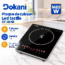 Plaque de Cuisson Led Tactile Sonifer - 1400 W (2).webp