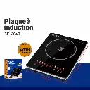 Plaque de Cuisson Led Tactile Sonifer - 1400 W (1).webp