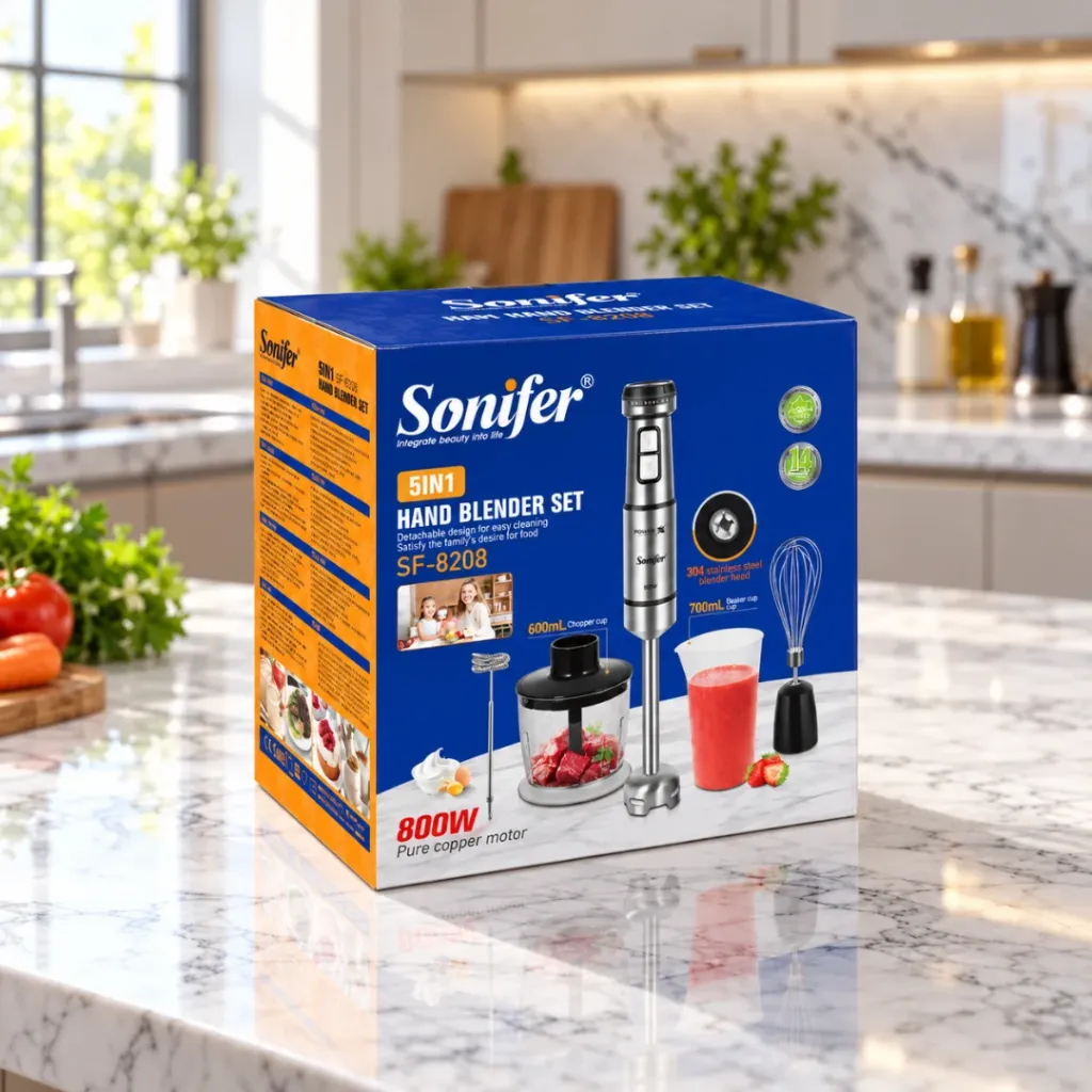 Mixeur Plongeant 5 en1 Sonifer- 800W (7).webp