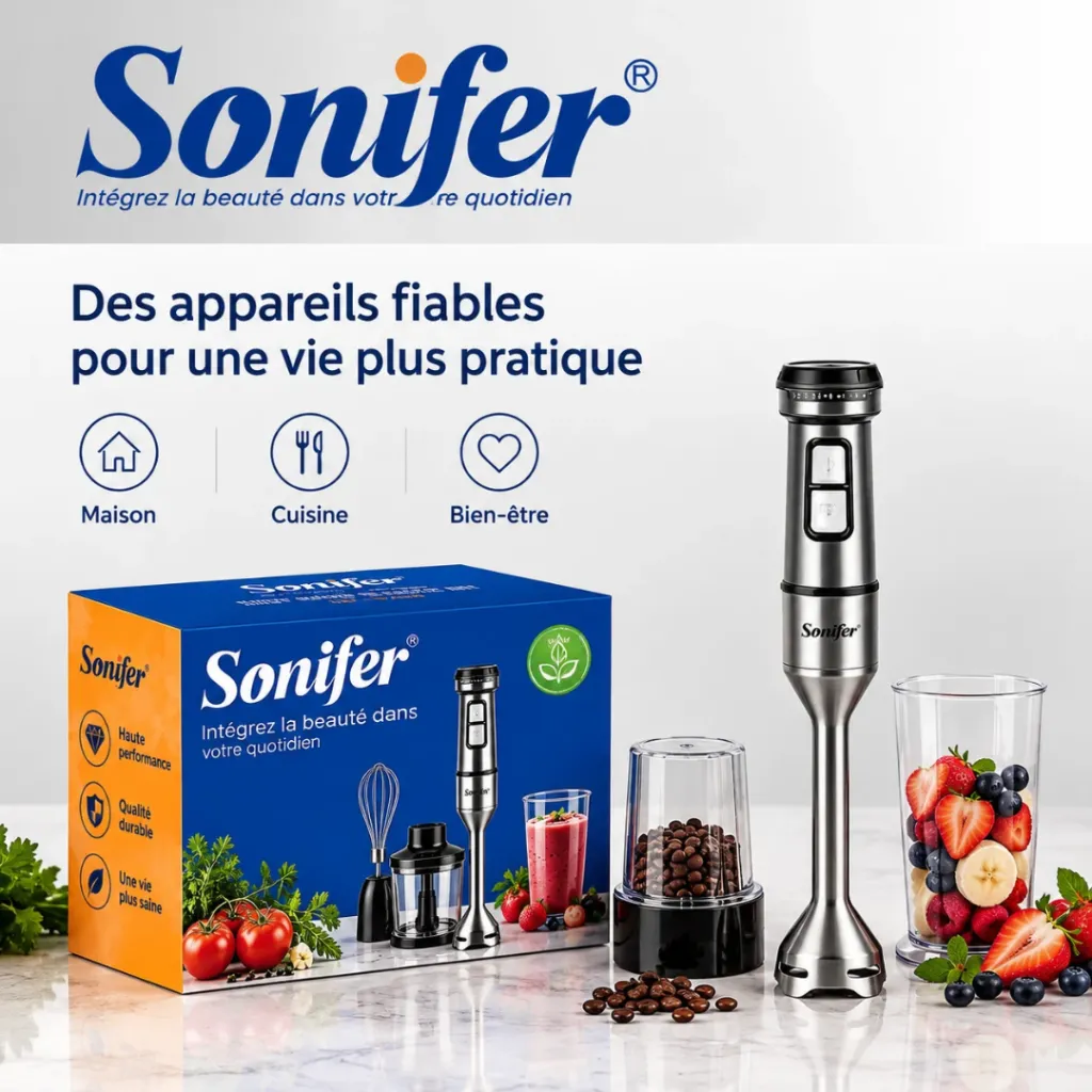 Mixeur Plongeant 5 en1 Sonifer- 800W (8).webp