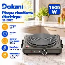 Plaque Chauffante Electrique Sonifer - 1500W (2).webp