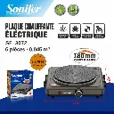 Plaque Chauffante Electrique Sonifer - 1500W (3).webp
